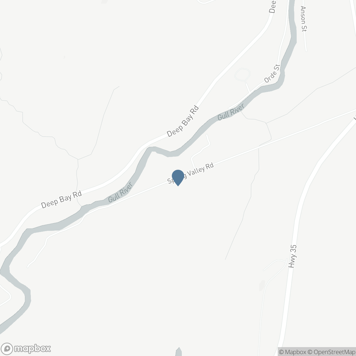 0 SPRING VALLEY ROAD, Minden Hills, Ontario K0M 2K0